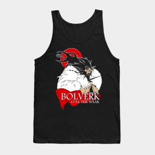 Bolverk - Cull the Weak Tank Top